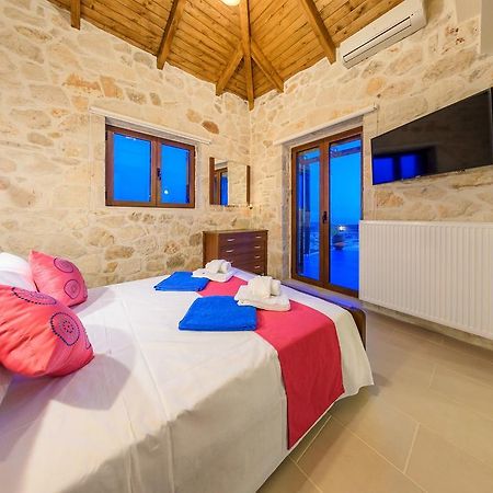 Orient Villas Volimes Agios Nikolaos  Eksteriør billede