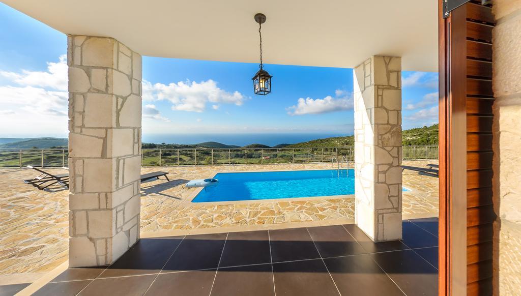 Orient Villas Volimes Agios Nikolaos  Eksteriør billede
