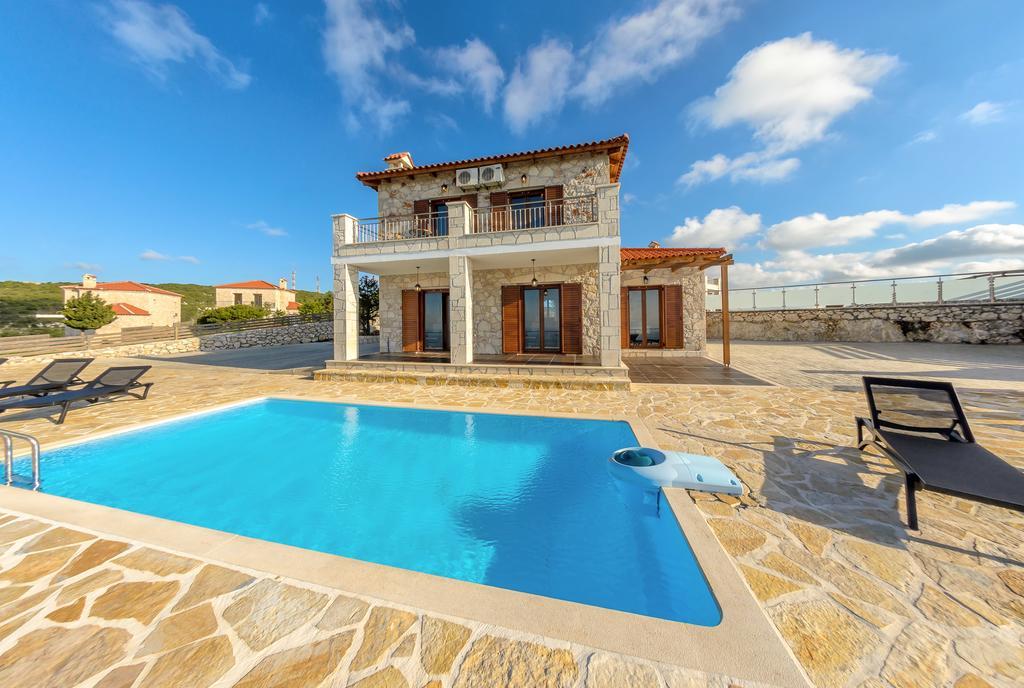 Orient Villas Volimes Agios Nikolaos  Eksteriør billede