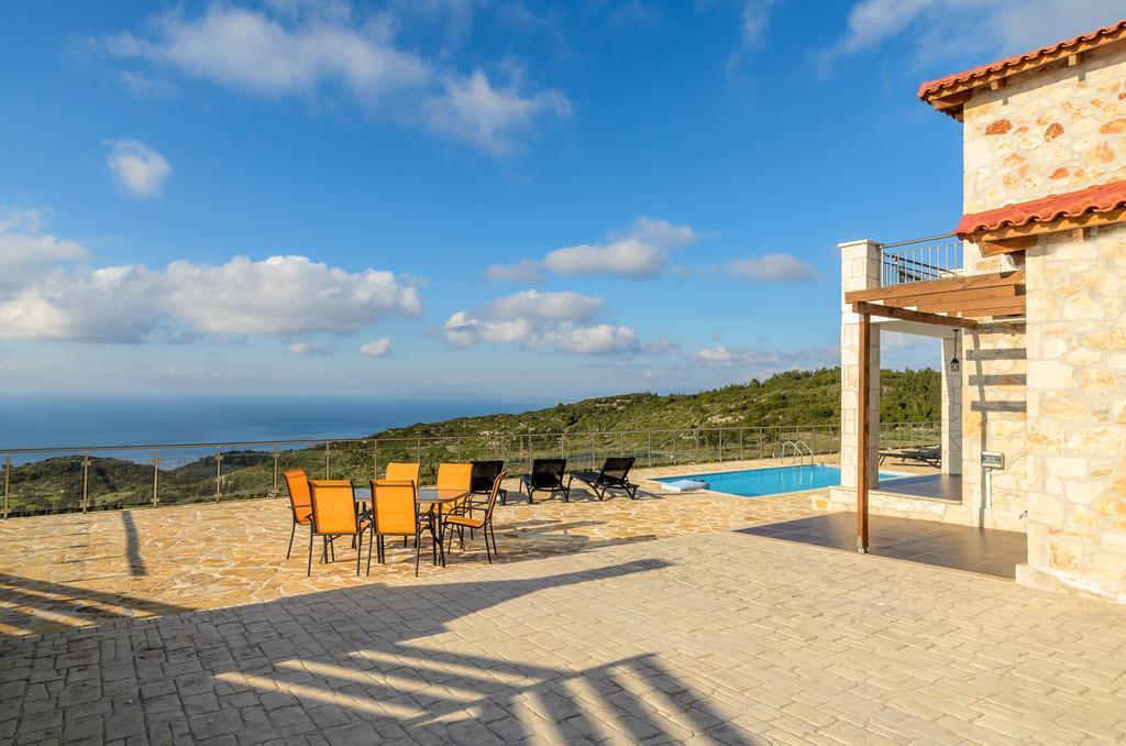 Orient Villas Volimes Agios Nikolaos  Eksteriør billede