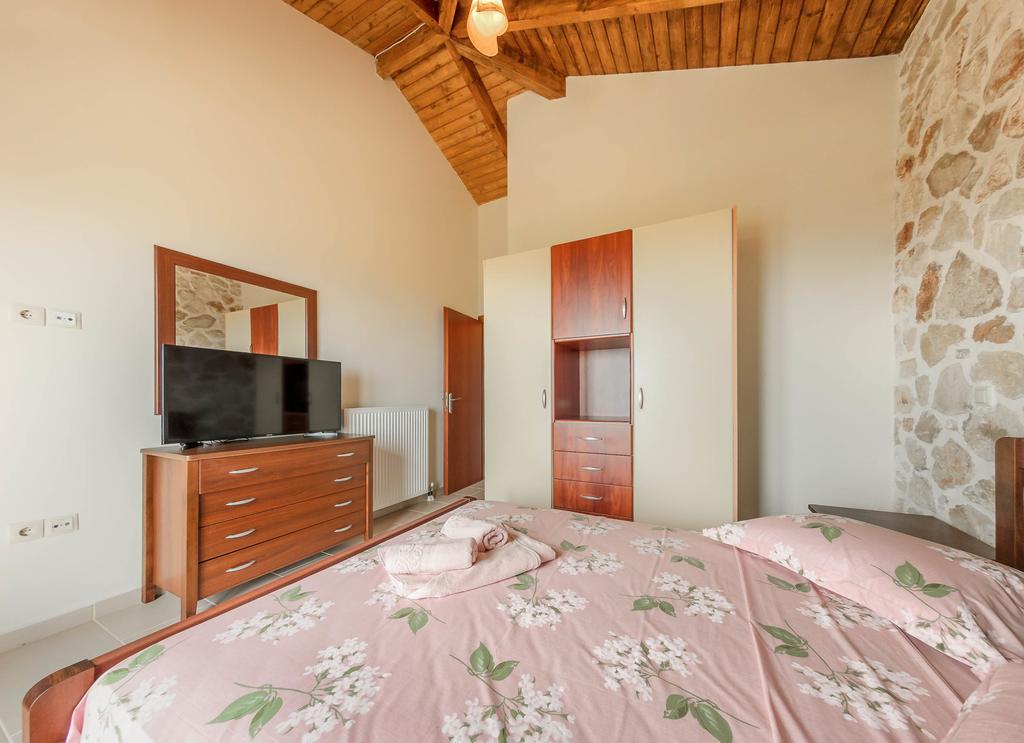 Orient Villas Volimes Agios Nikolaos  Eksteriør billede