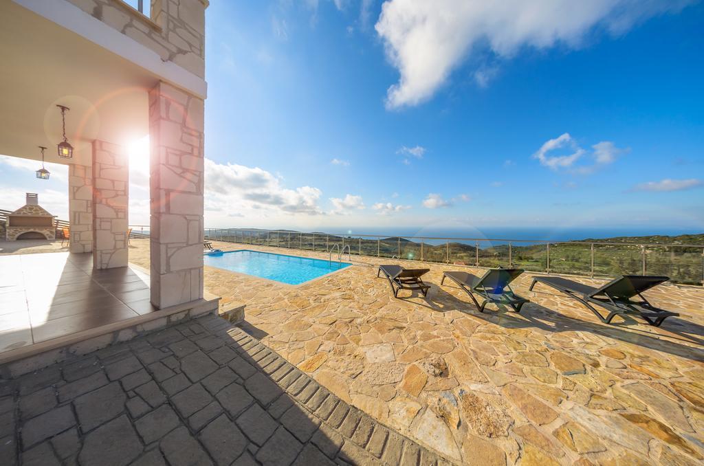 Orient Villas Volimes Agios Nikolaos  Eksteriør billede