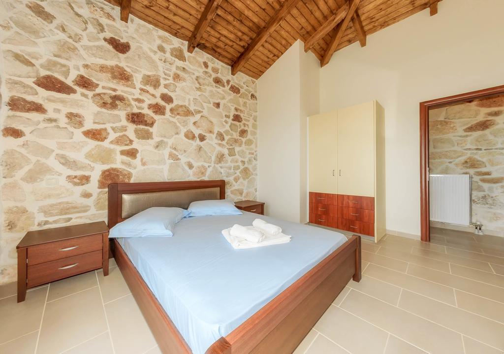 Orient Villas Volimes Agios Nikolaos  Eksteriør billede