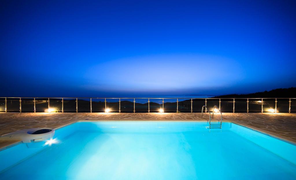 Orient Villas Volimes Agios Nikolaos  Eksteriør billede