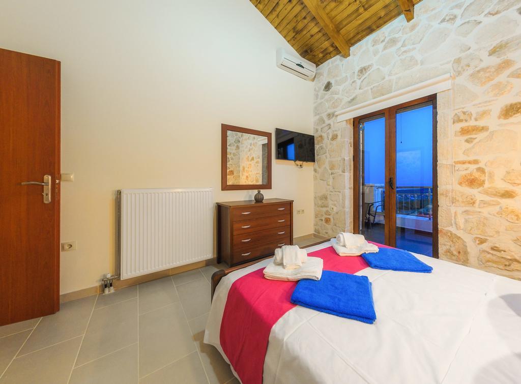 Orient Villas Volimes Agios Nikolaos  Eksteriør billede