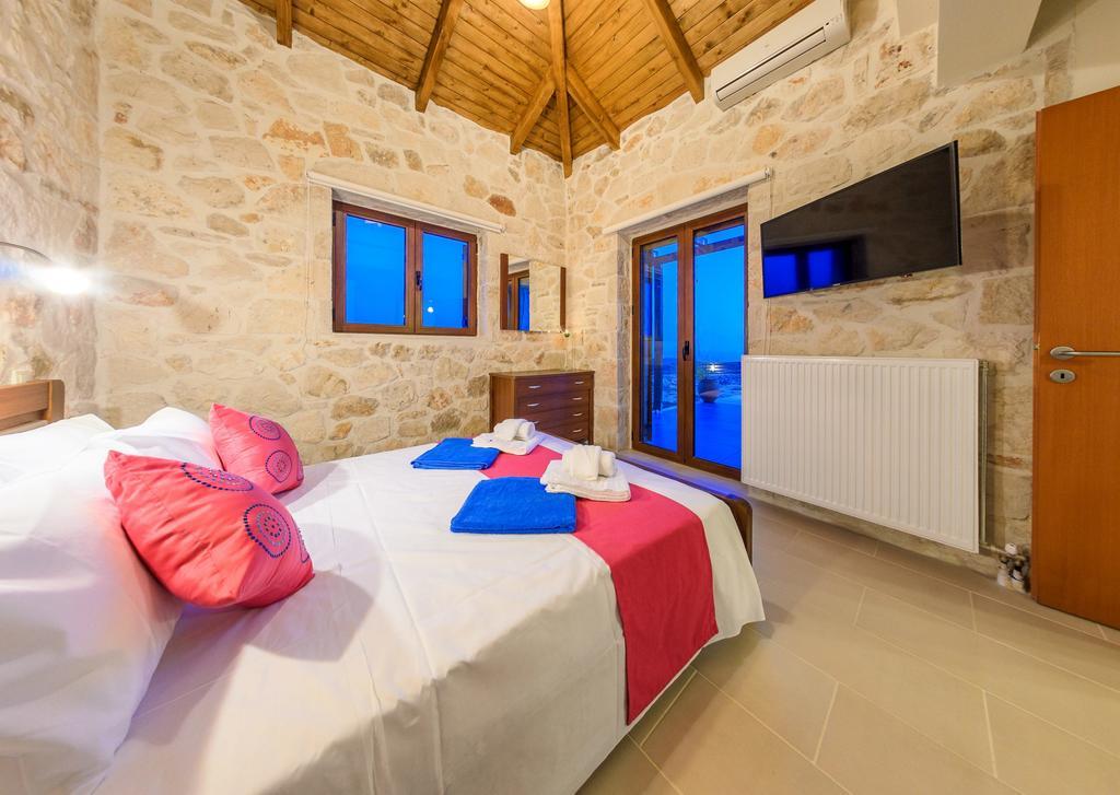 Orient Villas Volimes Agios Nikolaos  Eksteriør billede