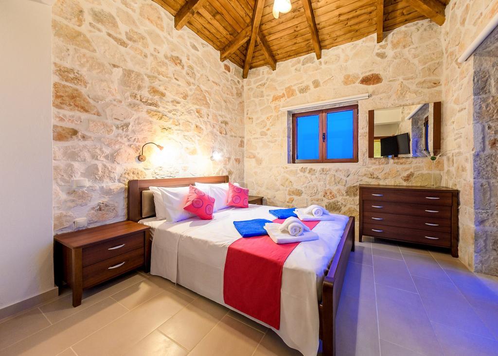 Orient Villas Volimes Agios Nikolaos  Eksteriør billede