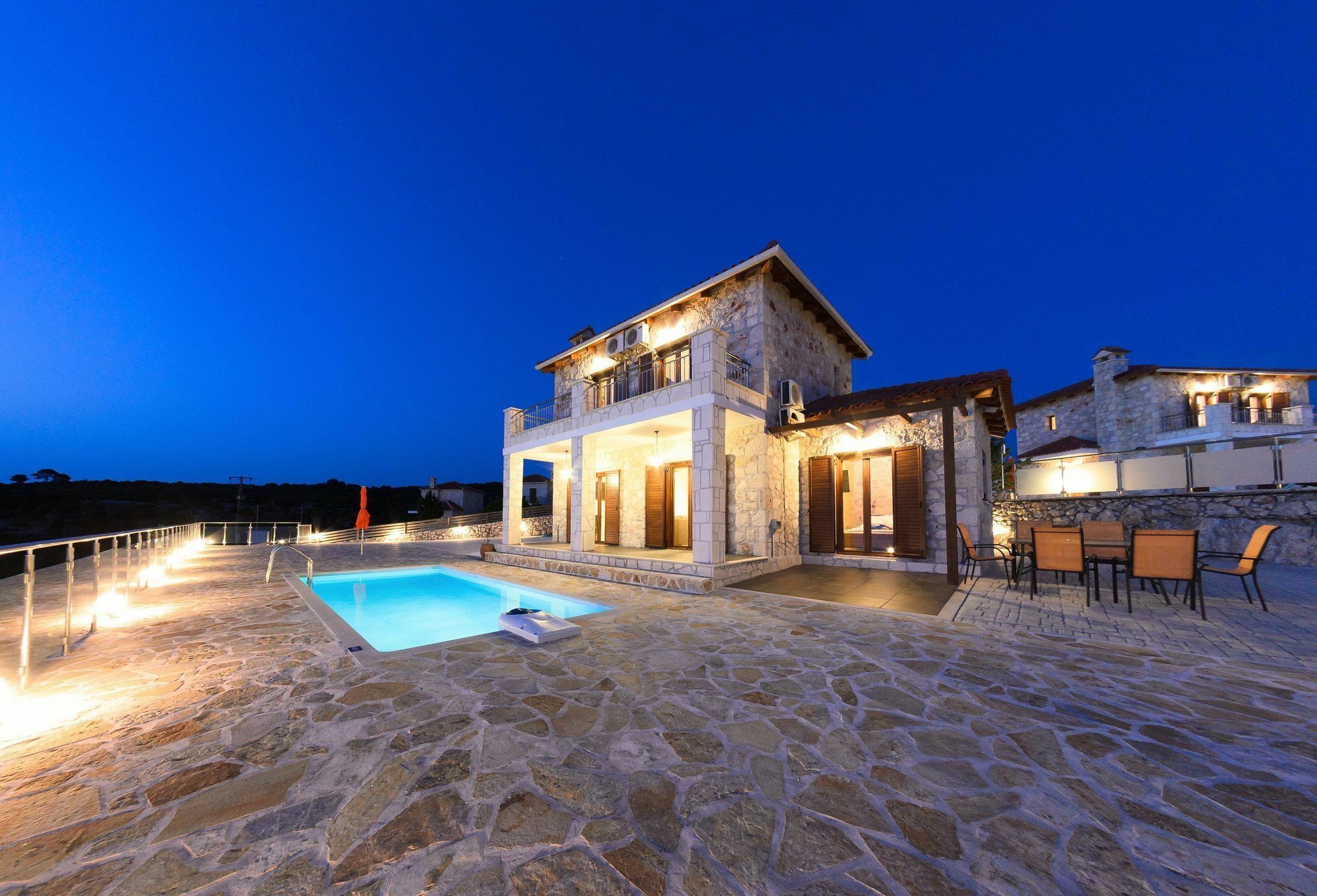 Orient Villas Volimes Agios Nikolaos  Eksteriør billede