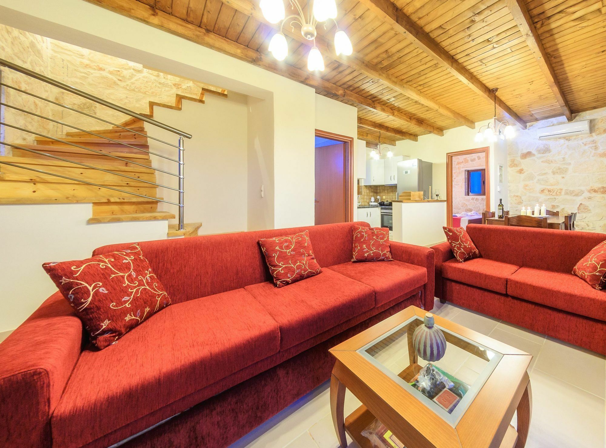 Orient Villas Volimes Agios Nikolaos  Eksteriør billede