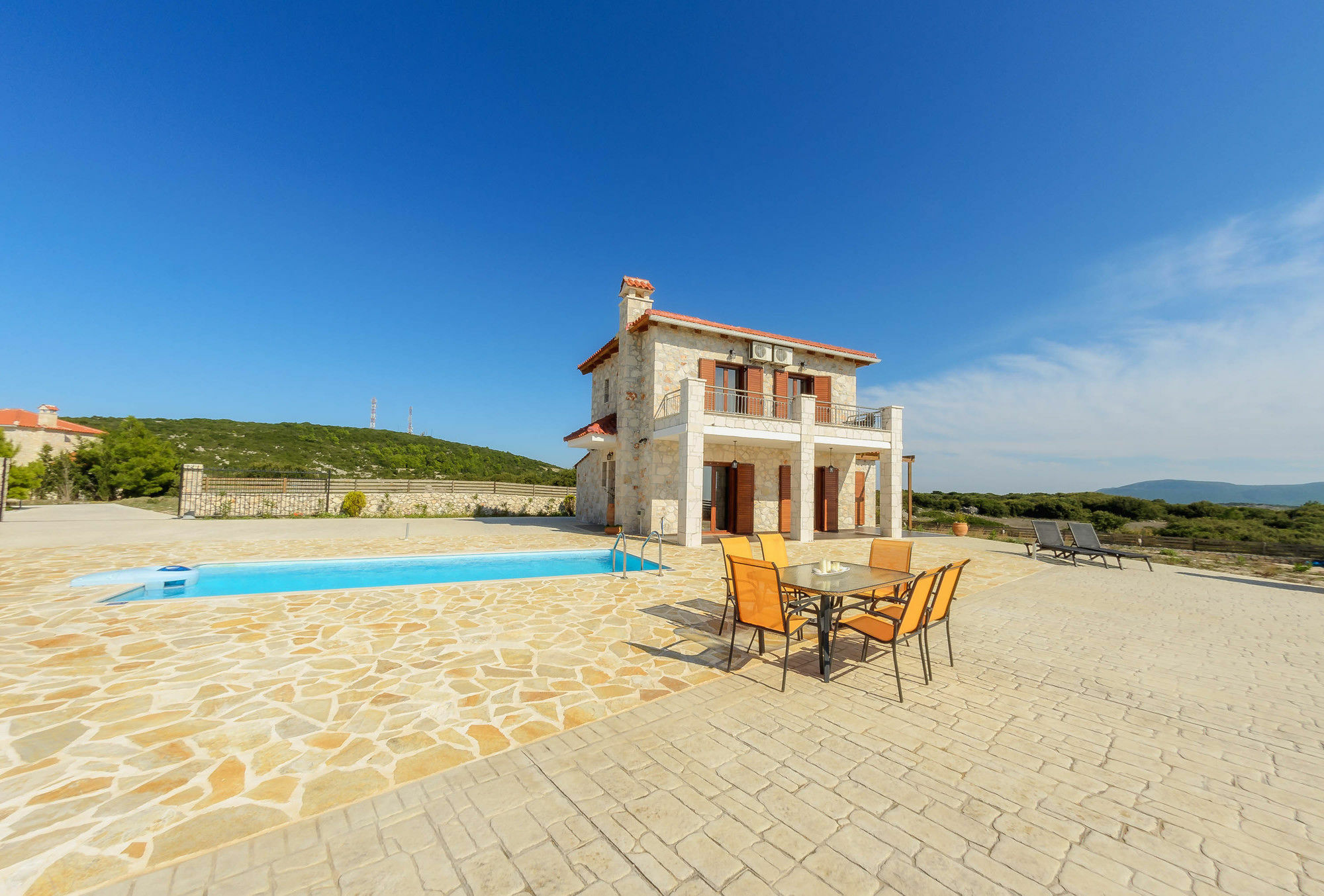 Orient Villas Volimes Agios Nikolaos  Eksteriør billede