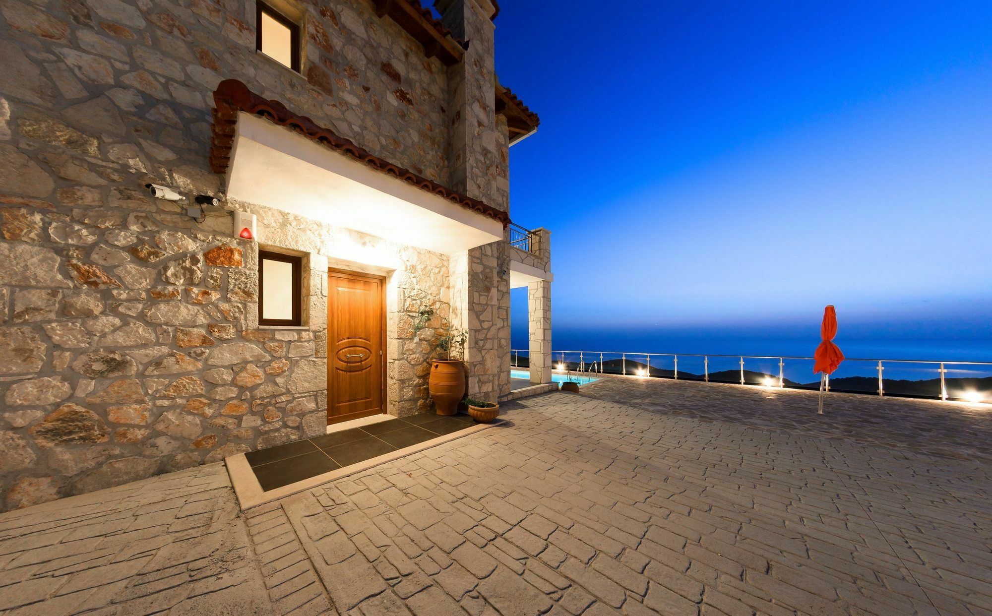 Orient Villas Volimes Agios Nikolaos  Eksteriør billede