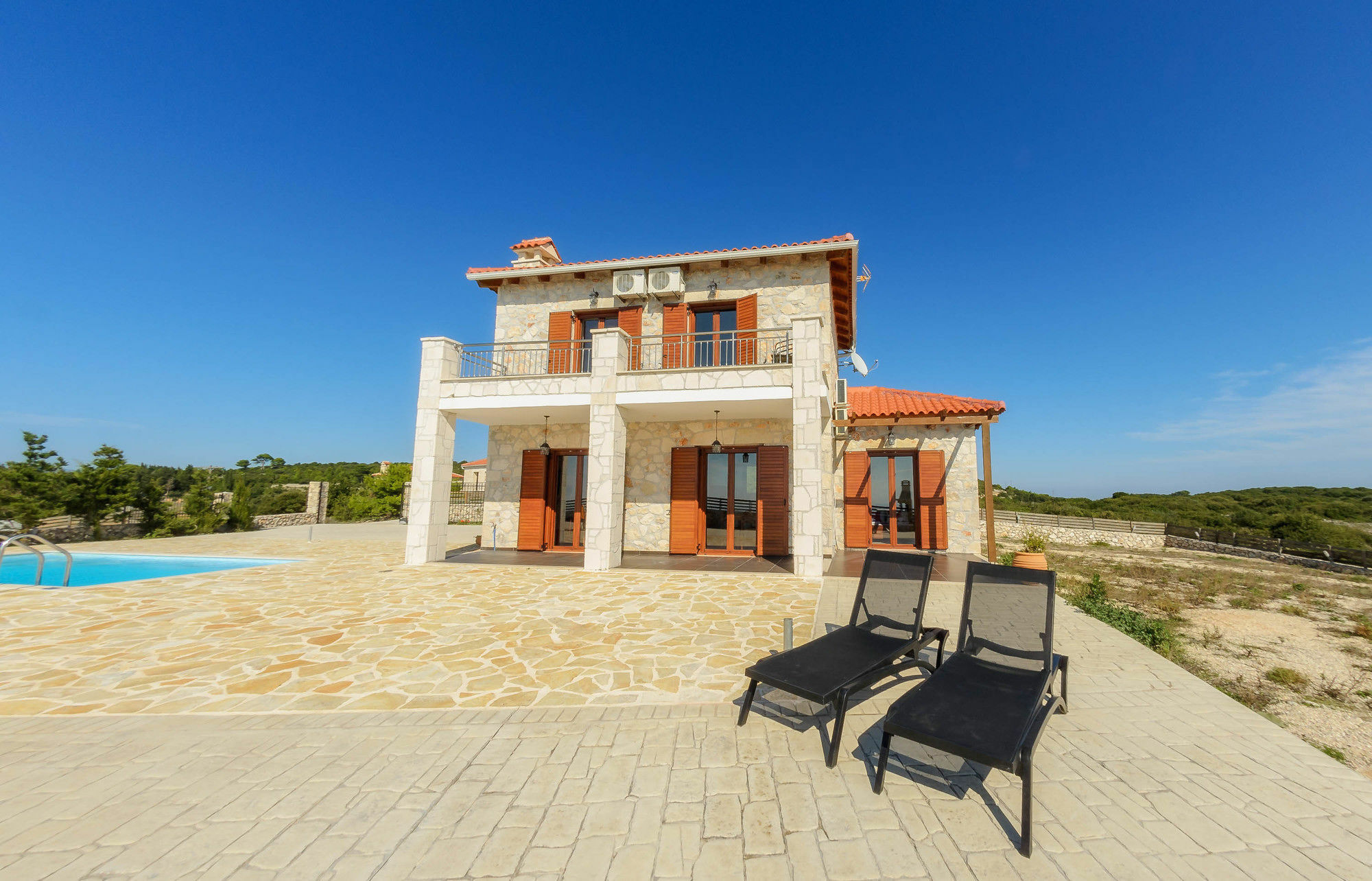 Orient Villas Volimes Agios Nikolaos  Eksteriør billede