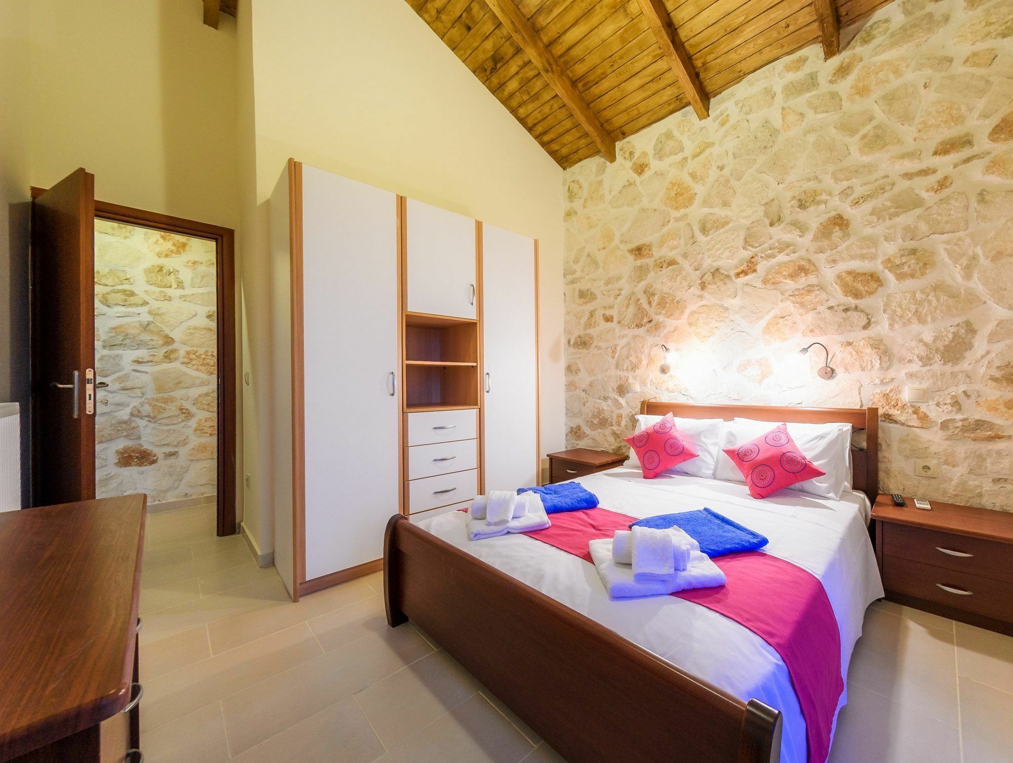 Orient Villas Volimes Agios Nikolaos  Eksteriør billede