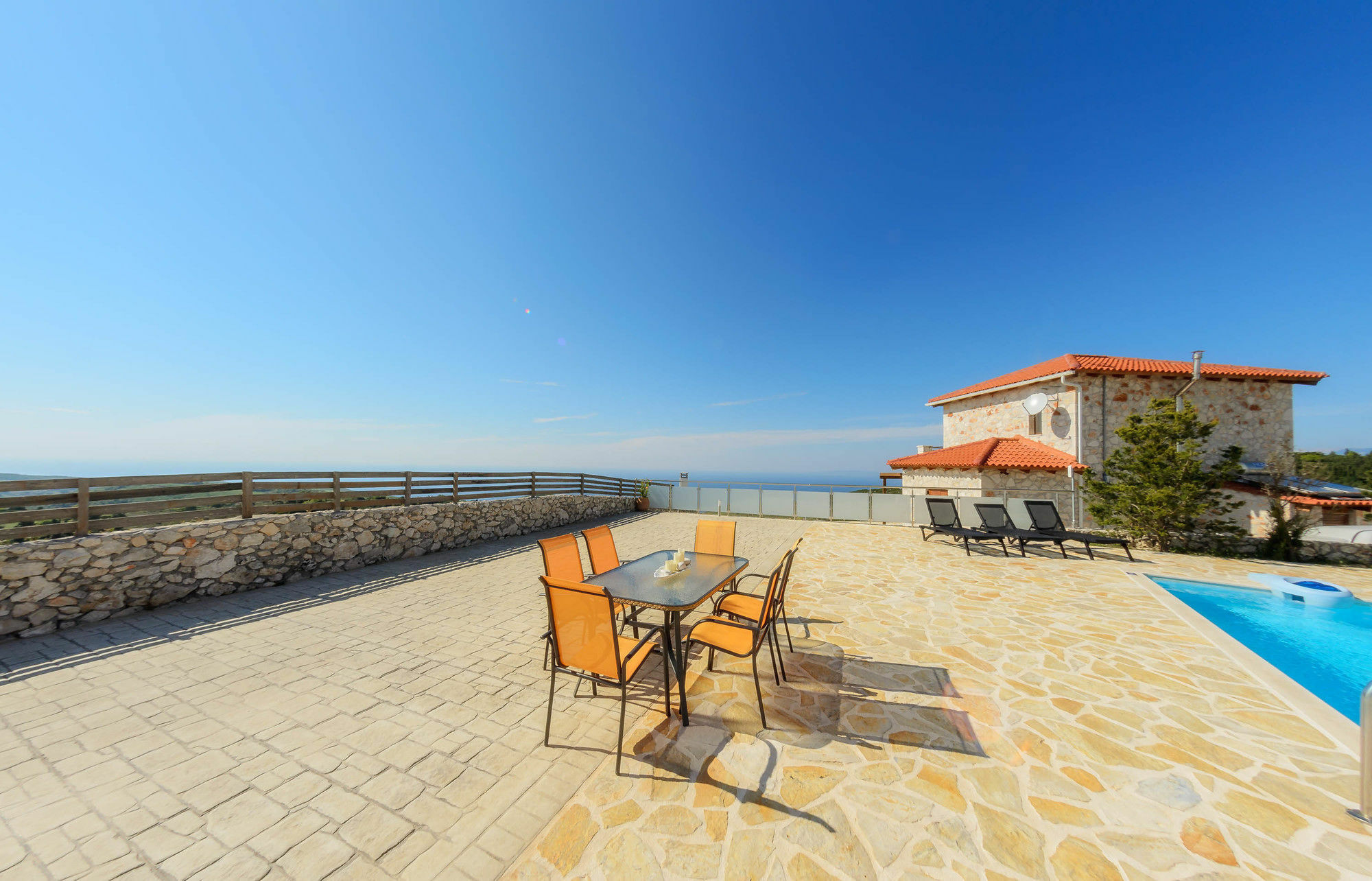 Orient Villas Volimes Agios Nikolaos  Eksteriør billede