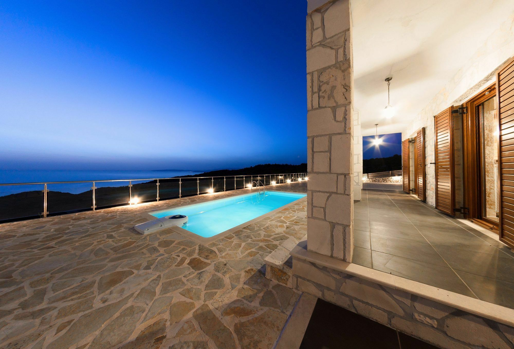 Orient Villas Volimes Agios Nikolaos  Eksteriør billede