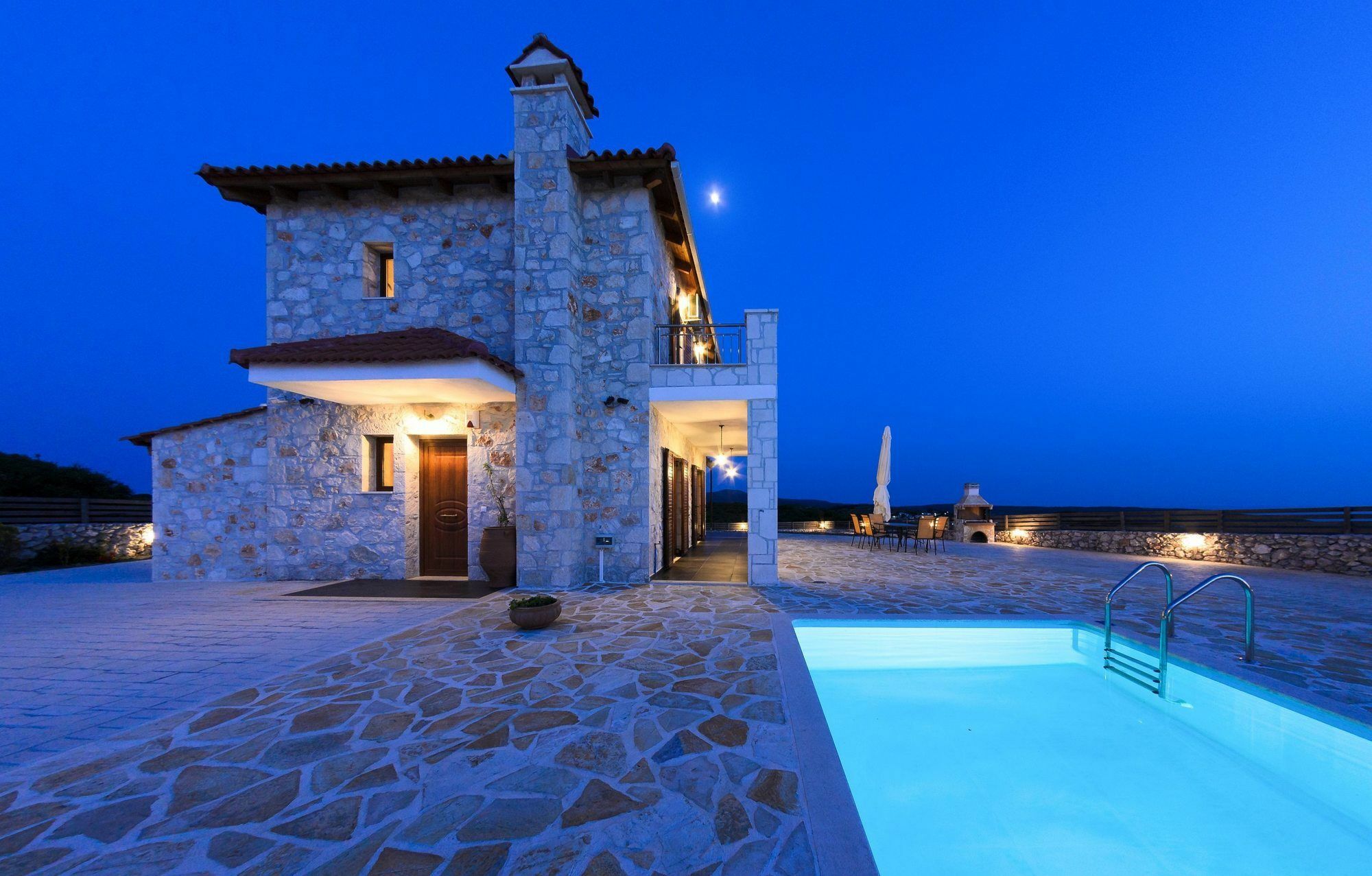 Orient Villas Volimes Agios Nikolaos  Eksteriør billede